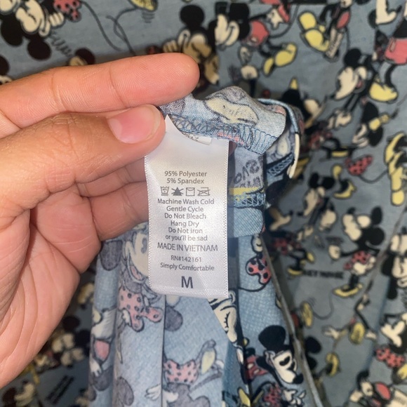 LuLaRoe Disney Carly swing dress - Picture 5 of 6